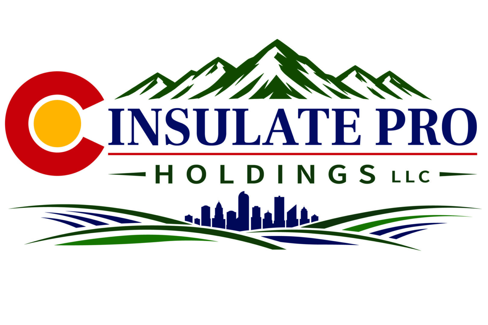 Consulate Pro Holdings LLC logo with mountains