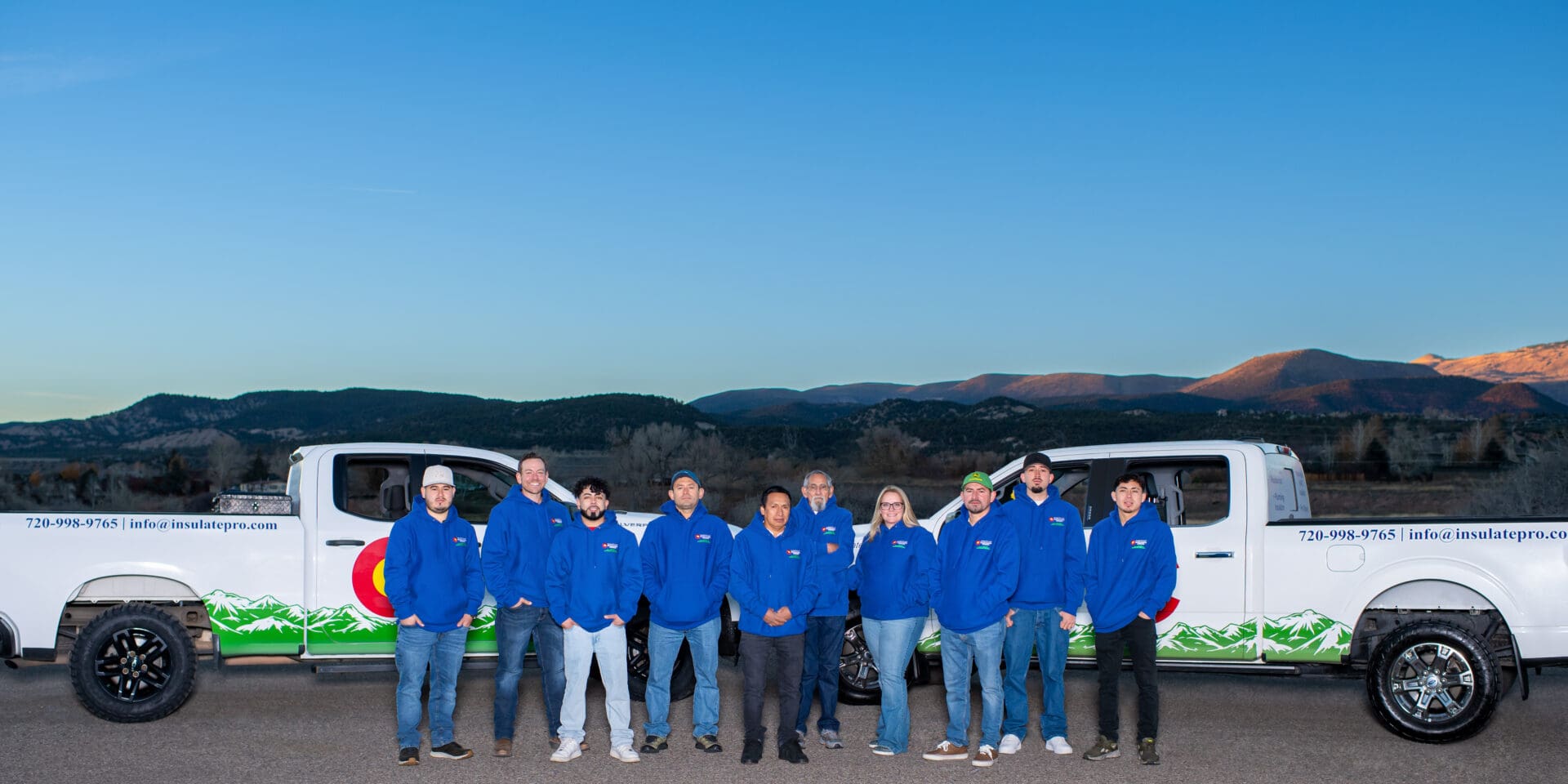 Your team of mechanical insulators